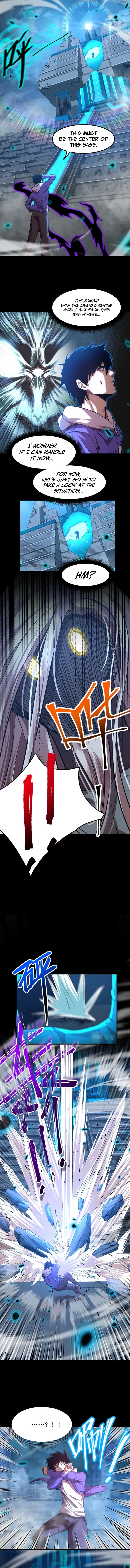 Logging 10,000 Years into the Future Chapter 29 - Page 5