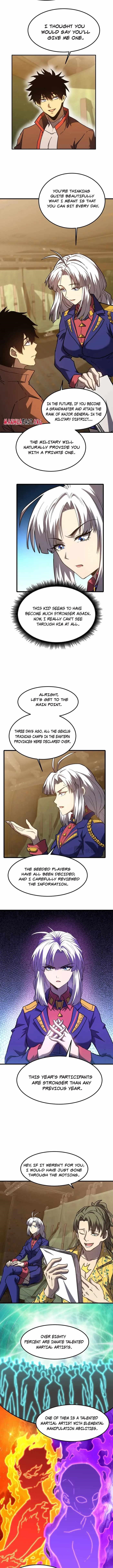 Logging 10,000 Years into the Future Chapter 42 - Page 3