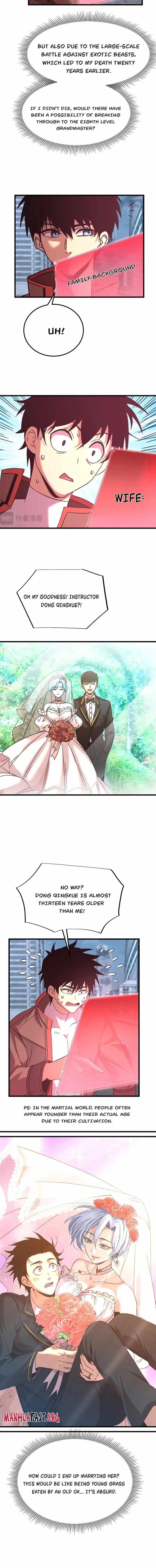 Logging 10,000 Years into the Future Chapter 49 - Page 8