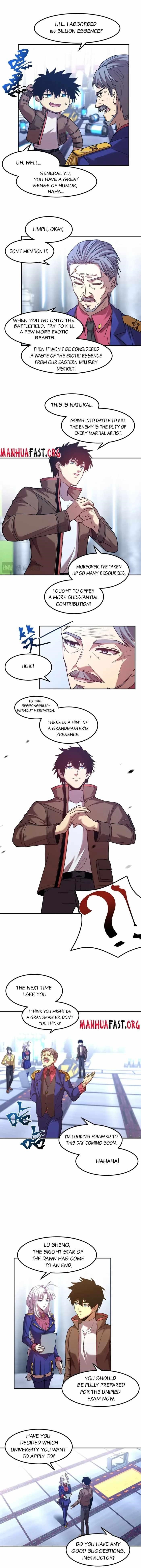 Logging 10,000 Years into the Future Chapter 52 - Page 3