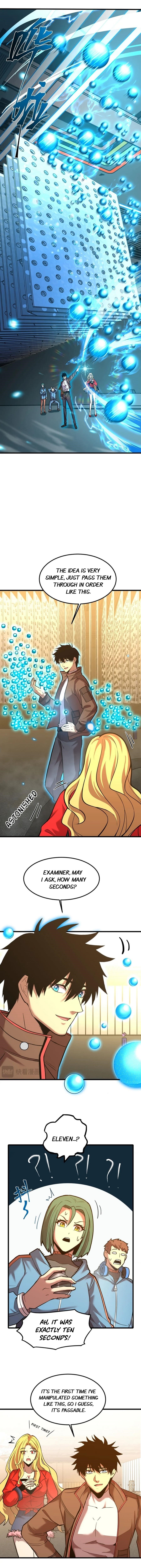 Logging 10,000 Years into the Future Chapter 55 - Page 2