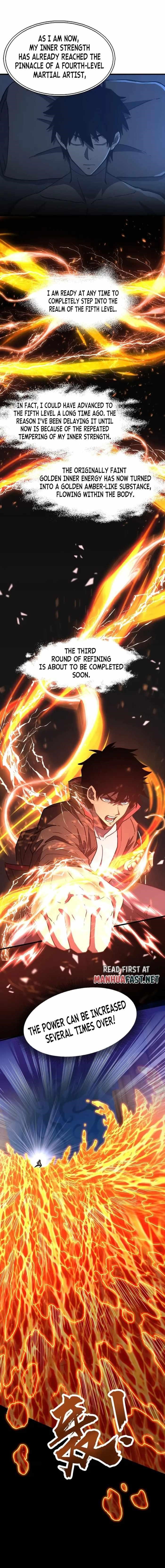 Logging 10,000 Years into the Future Chapter 61 - Page 3