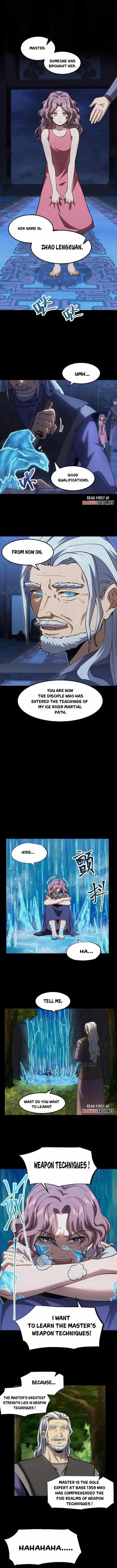 Logging 10,000 Years into the Future Chapter 73 - Page 3