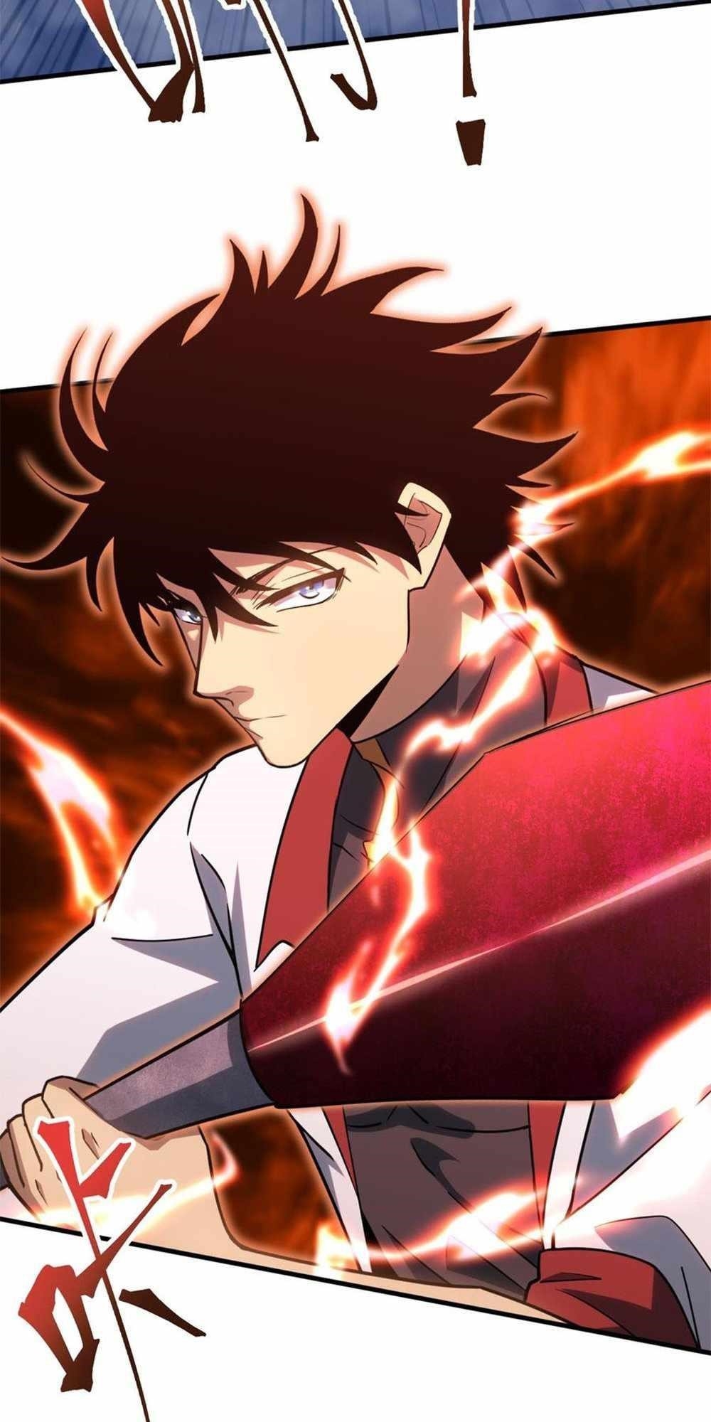 Logging 10,000 Years into the Future Chapter 80 - Page 22