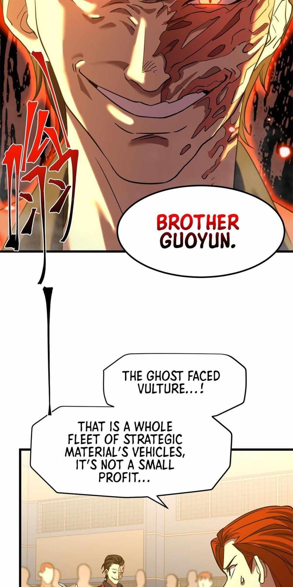 Logging 10,000 Years into the Future Chapter 80 - Page 48