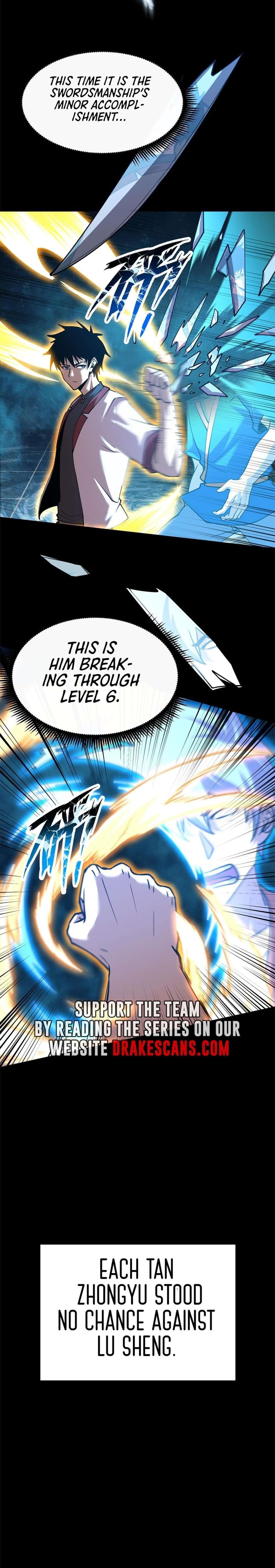 Logging 10,000 Years into the Future Chapter 83 - Page 16