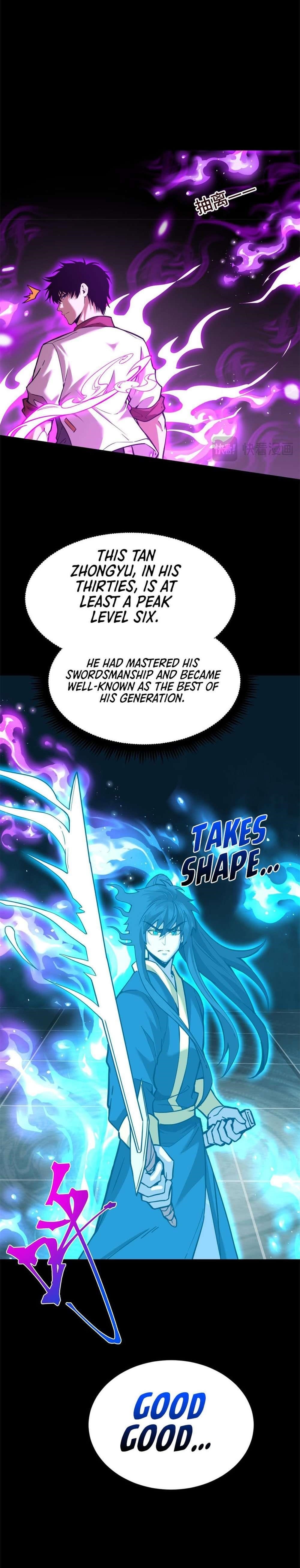 Logging 10,000 Years into the Future Chapter 83 - Page 17