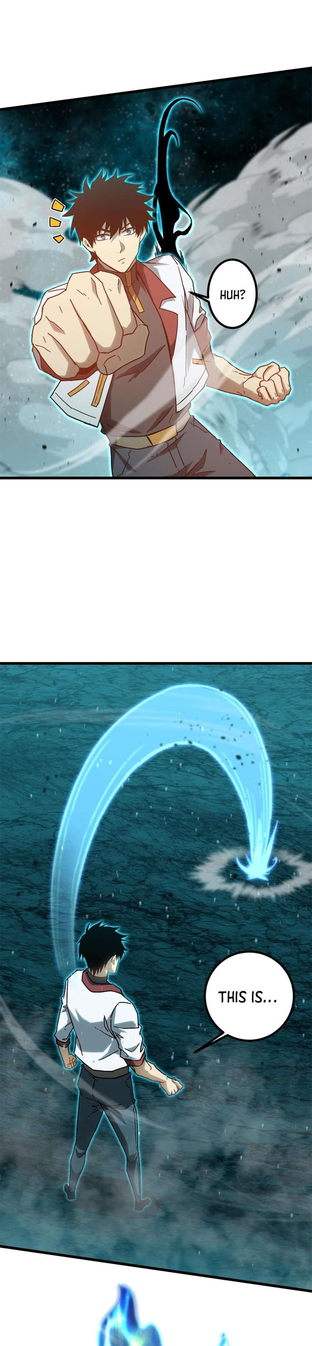 Logging 10,000 Years into the Future Chapter 83 - Page 6