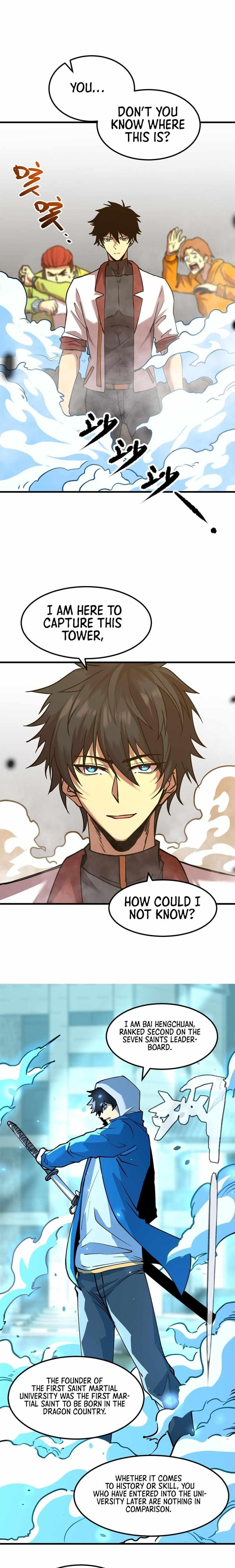 Logging 10,000 Years into the Future Chapter 88 - Page 15