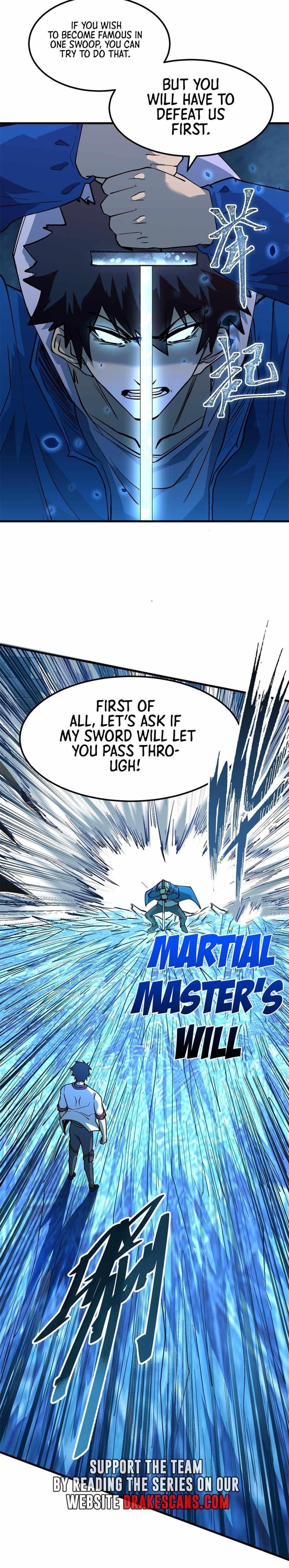 Logging 10,000 Years into the Future Chapter 88 - Page 16