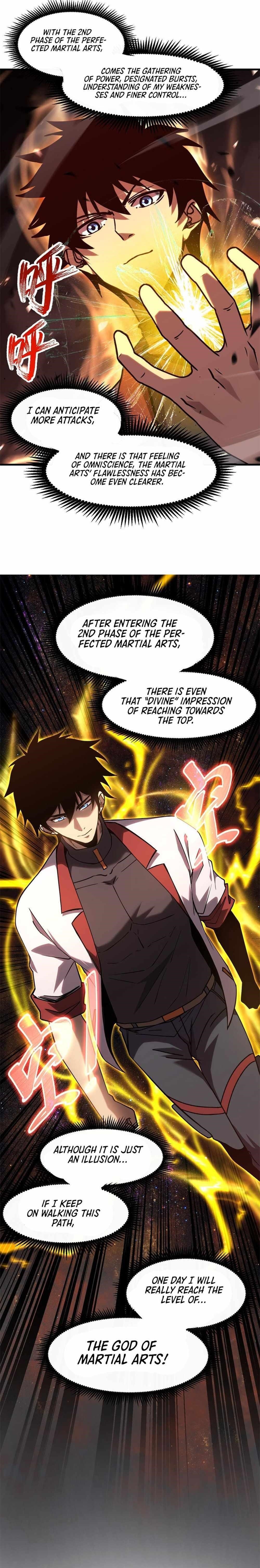 Logging 10,000 Years into the Future Chapter 88 - Page 3