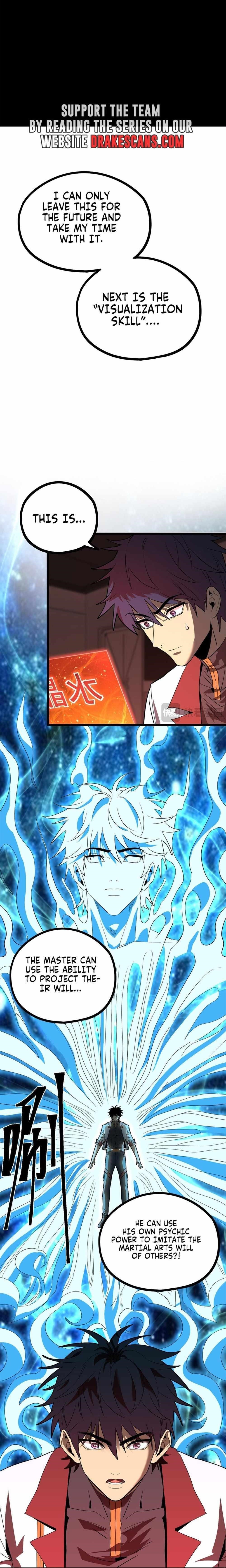 Logging 10,000 Years into the Future Chapter 89 - Page 21