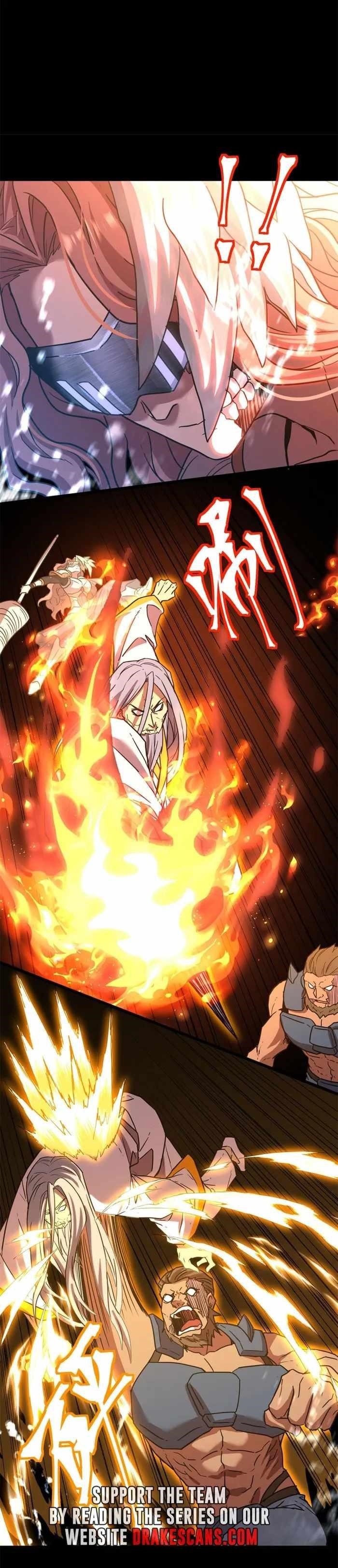 Logging 10,000 Years into the Future Chapter 92 - Page 17