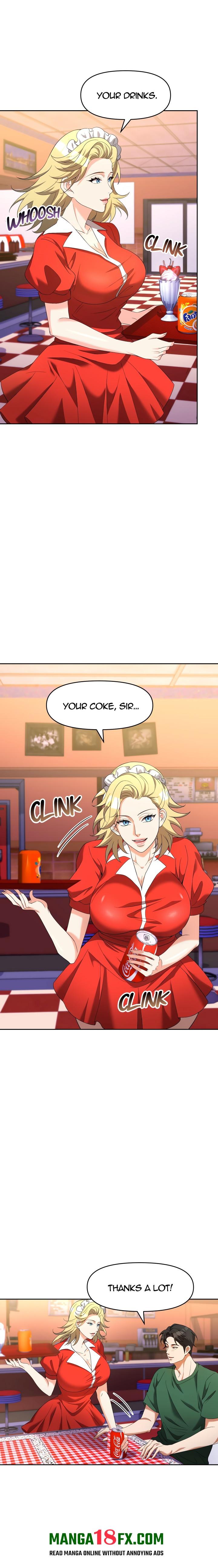 Backseat Trip with my Stepmother Chapter 5 - Page 11