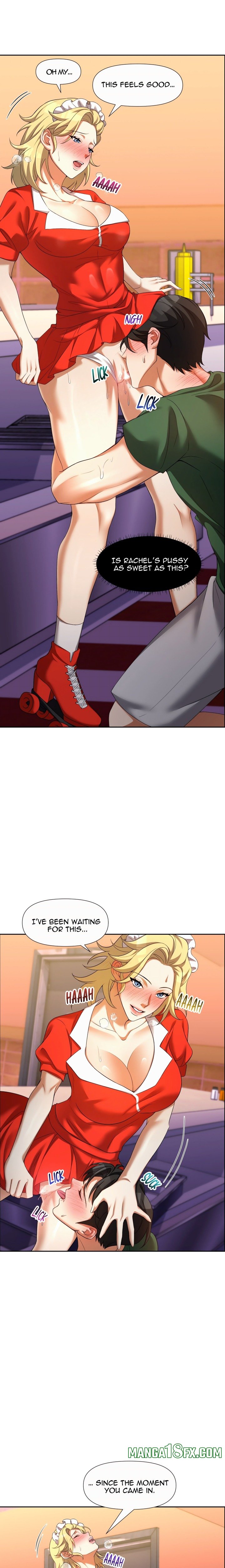 Backseat Trip with my Stepmother Chapter 7 - Page 5