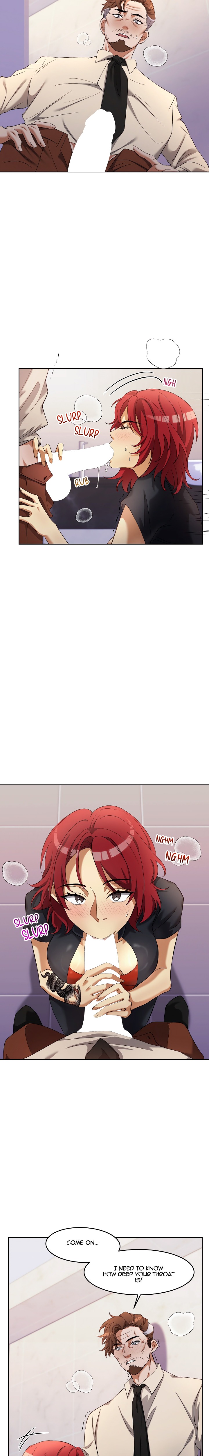 Backseat Trip with my Stepmother Chapter 9 - Page 6