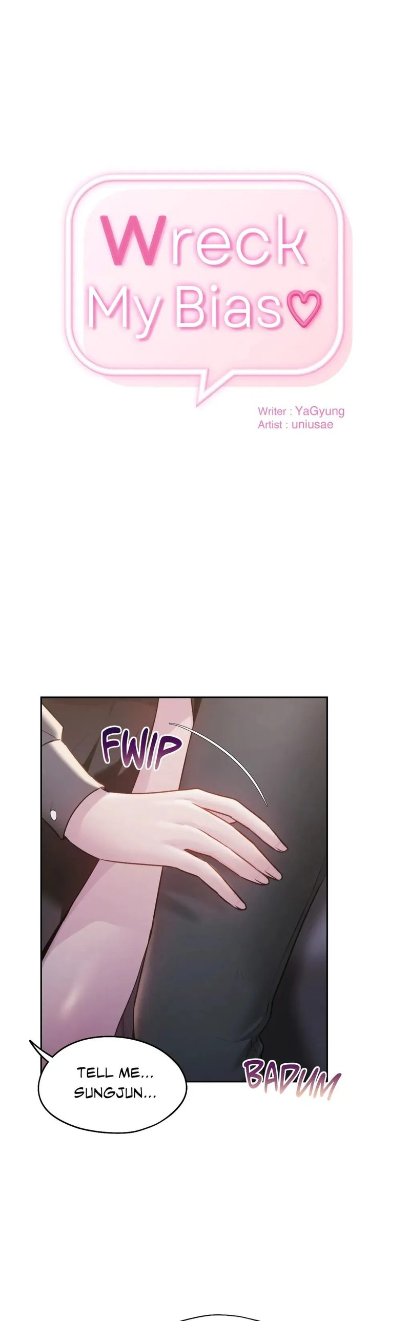 From Today, My Favorite… Chapter 38 - Page 1