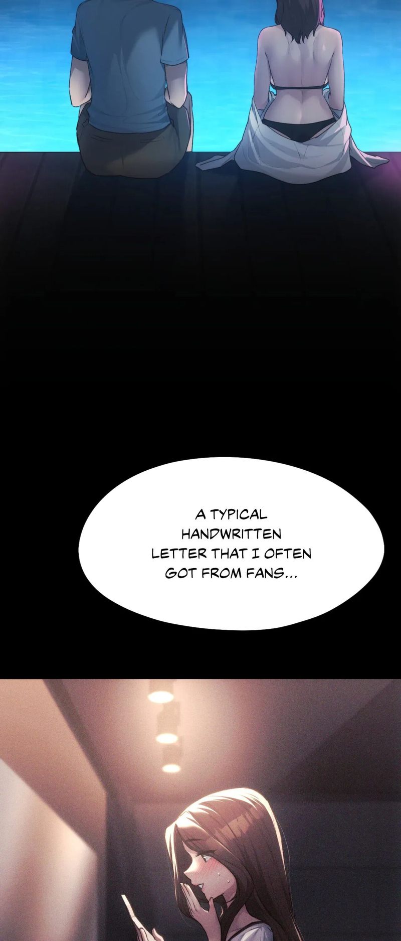 From Today, My Favorite… Chapter 58 - Page 21