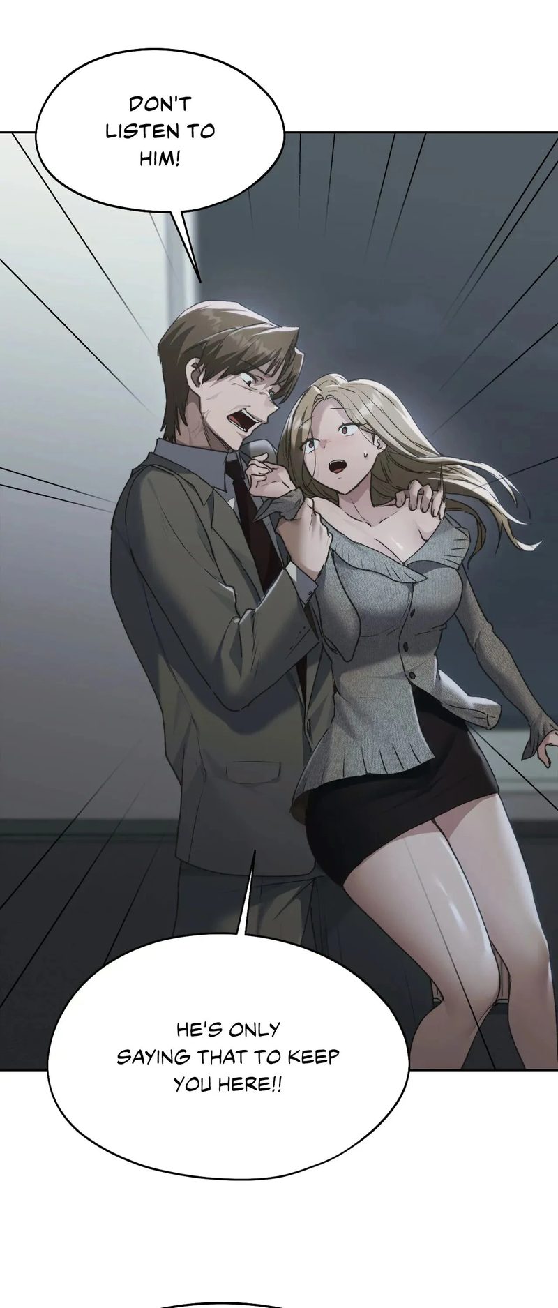 From Today, My Favorite… Chapter 71 - Page 64