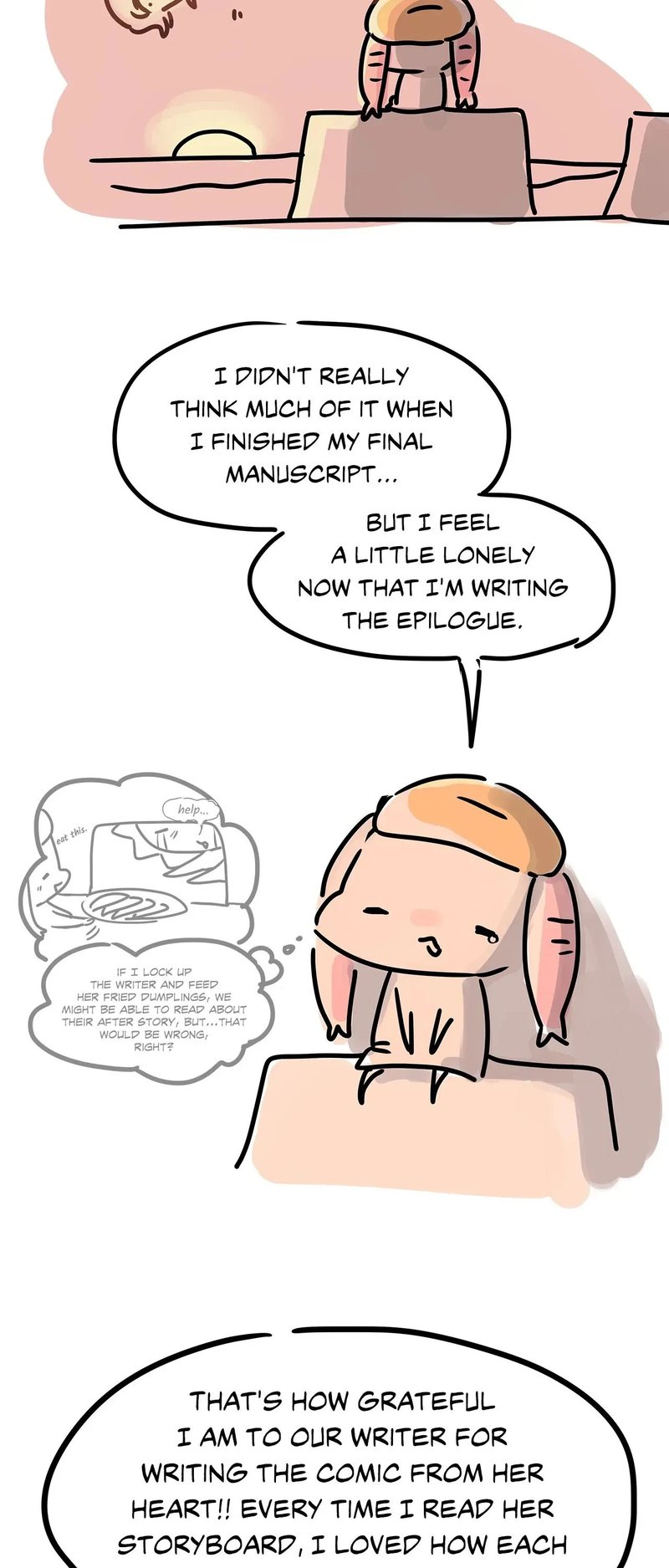 From Today, My Favorite… Chapter 72.5 - Page 5