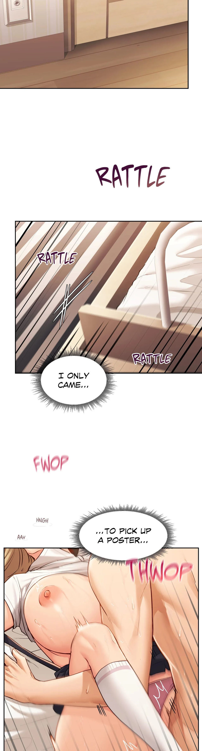 From Today, My Favorite… Chapter 8 - Page 4