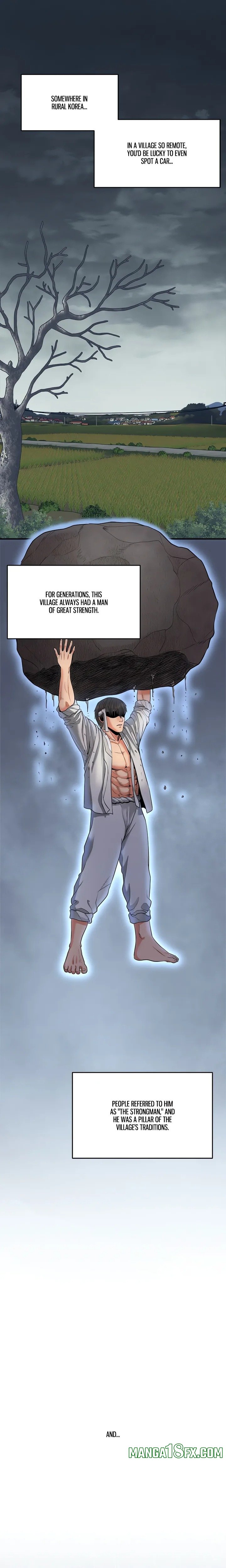 Kangsae the Strong (Uncensored) Chapter 1 - Page 1