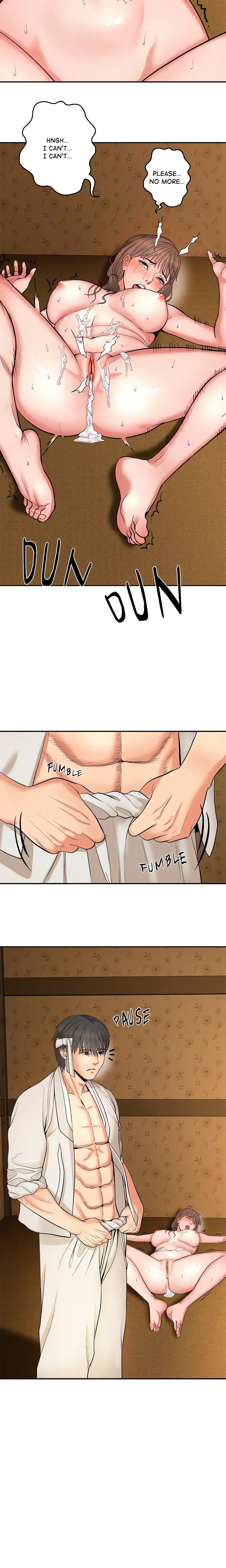 Kangsae the Strong (Uncensored) Chapter 1 - Page 14