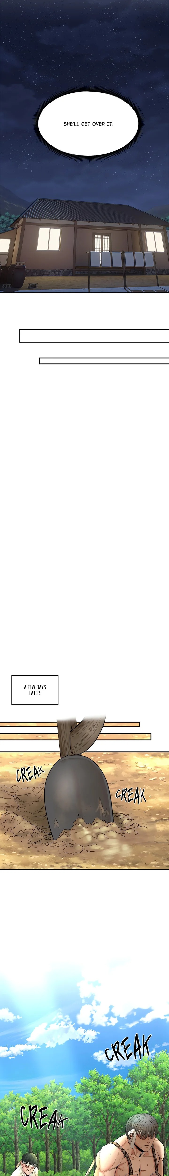 Kangsae the Strong (Uncensored) Chapter 1 - Page 27