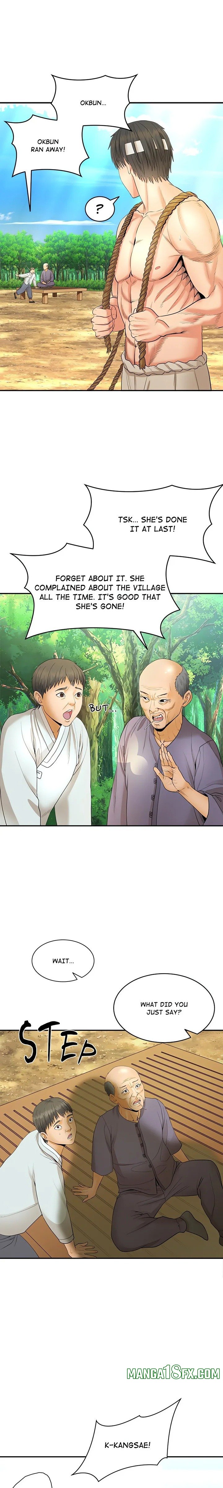 Kangsae the Strong (Uncensored) Chapter 1 - Page 29