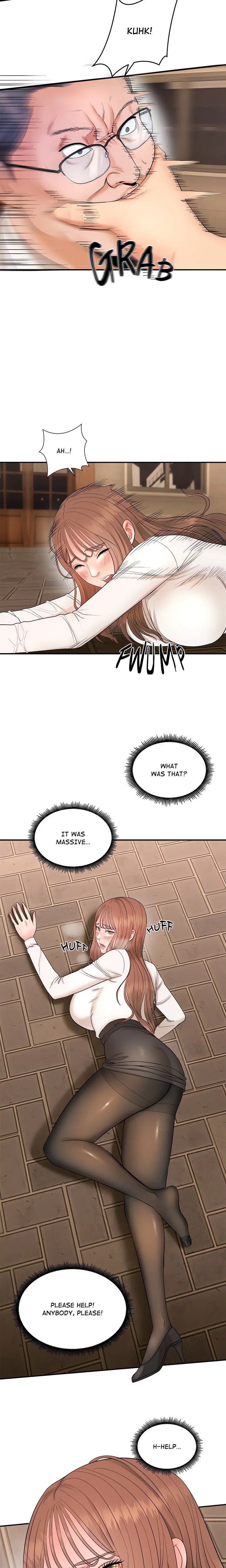 Kangsae the Strong (Uncensored) Chapter 1 - Page 53