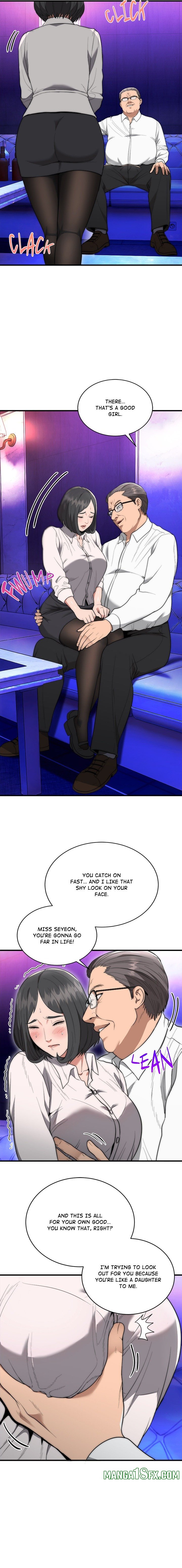 Kangsae the Strong (Uncensored) Chapter 10 - Page 11