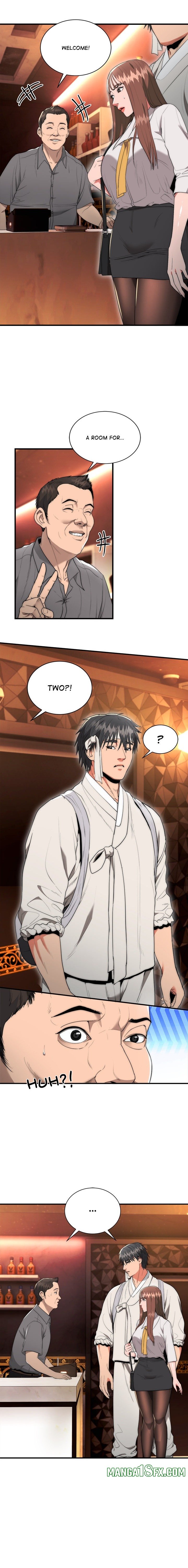 Kangsae the Strong (Uncensored) Chapter 10 - Page 4