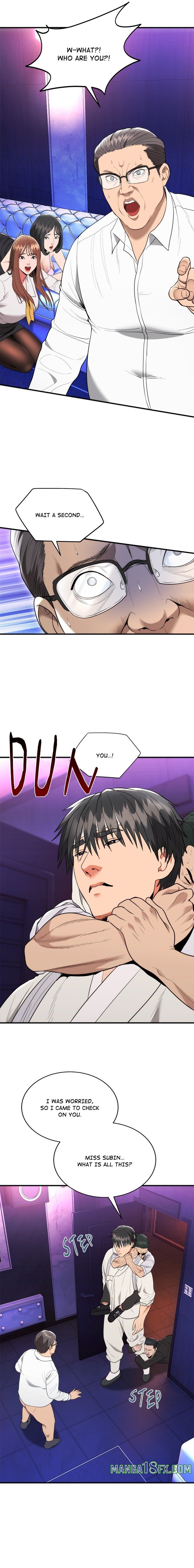 Kangsae the Strong (Uncensored) Chapter 11 - Page 15