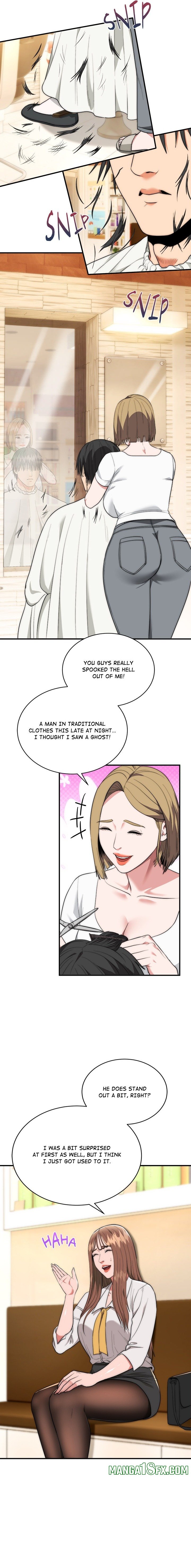 Kangsae the Strong (Uncensored) Chapter 12 - Page 12