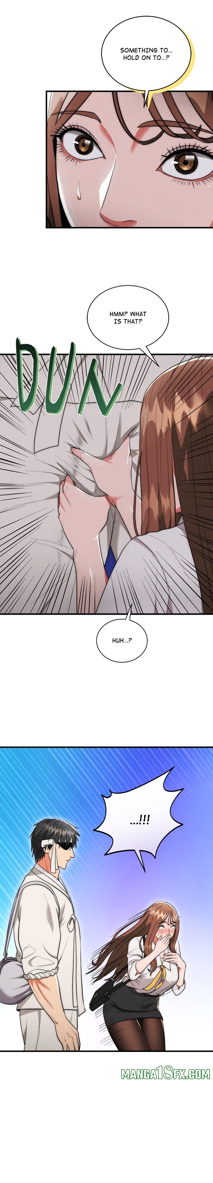 Kangsae the Strong (Uncensored) Chapter 12 - Page 6
