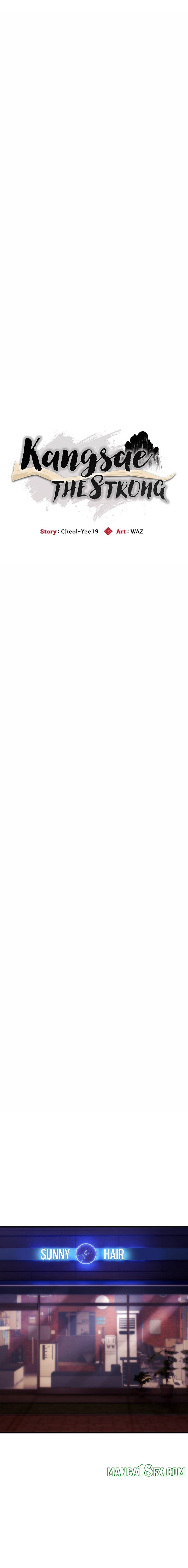 Kangsae the Strong (Uncensored) Chapter 12 - Page 9