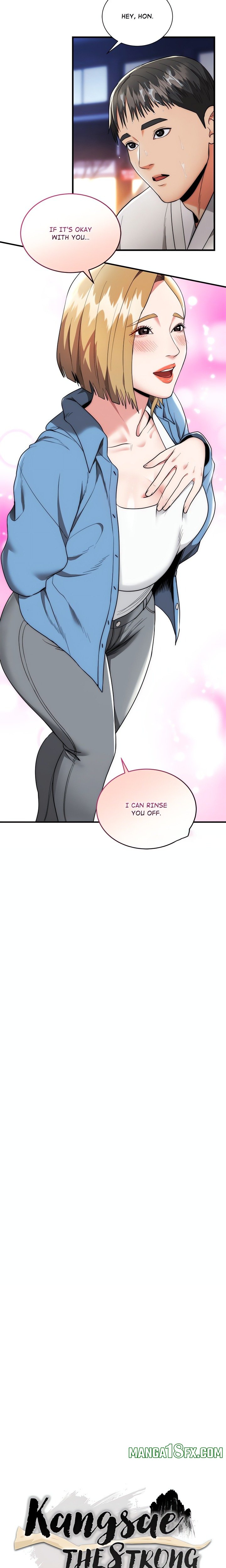Kangsae the Strong (Uncensored) Chapter 13 - Page 15