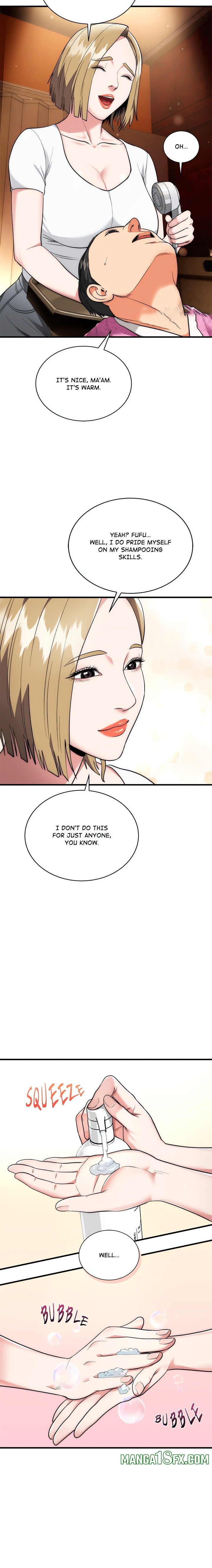 Kangsae the Strong (Uncensored) Chapter 13 - Page 17