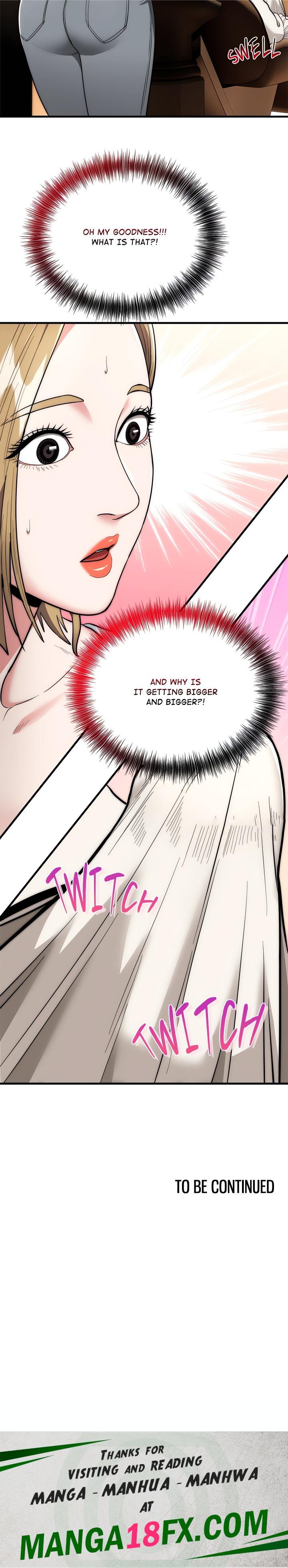 Kangsae the Strong (Uncensored) Chapter 13 - Page 21