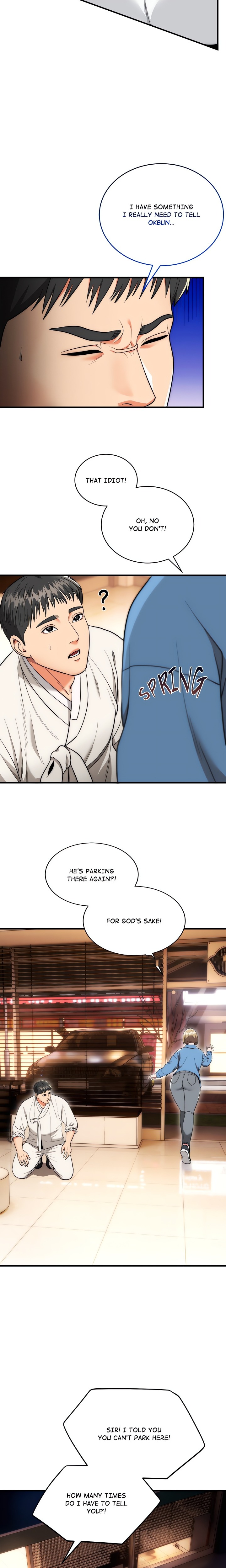 Kangsae the Strong (Uncensored) Chapter 13 - Page 4