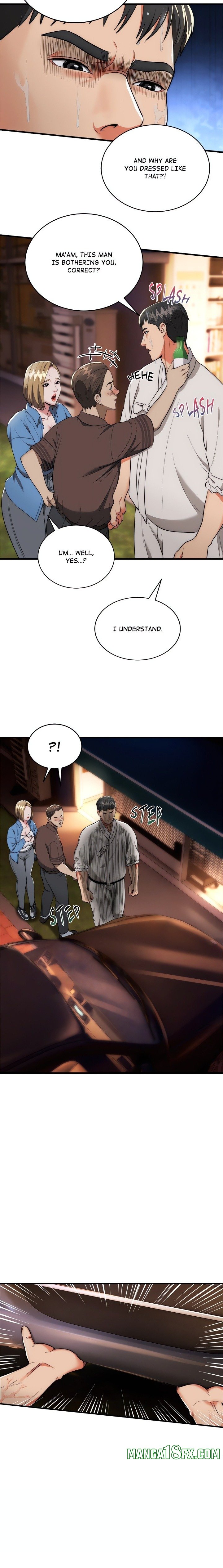 Kangsae the Strong (Uncensored) Chapter 13 - Page 8