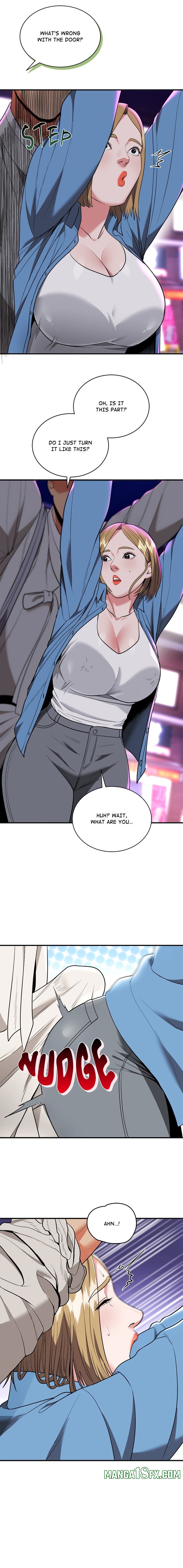 Kangsae the Strong (Uncensored) Chapter 14 - Page 10