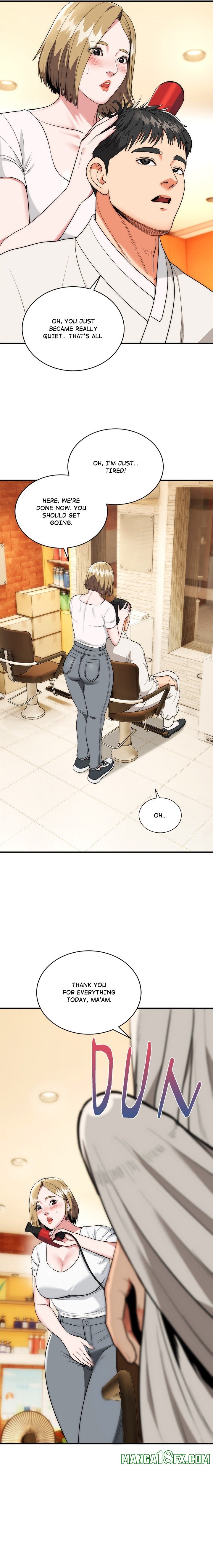 Kangsae the Strong (Uncensored) Chapter 14 - Page 6