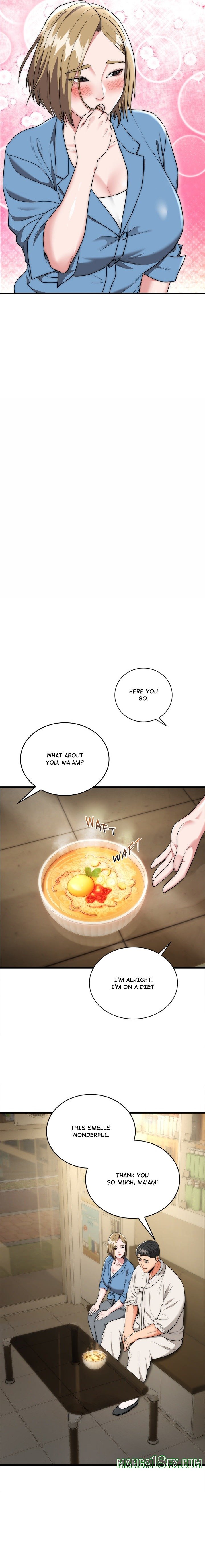 Kangsae the Strong (Uncensored) Chapter 15 - Page 15