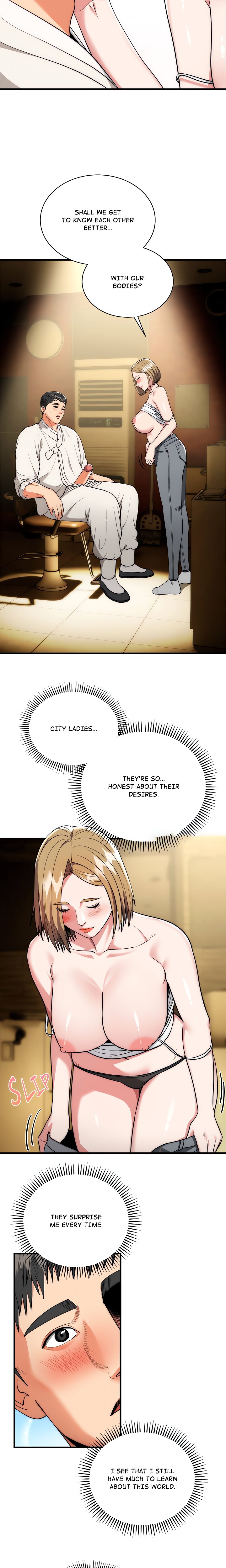 Kangsae the Strong (Uncensored) Chapter 16 - Page 15