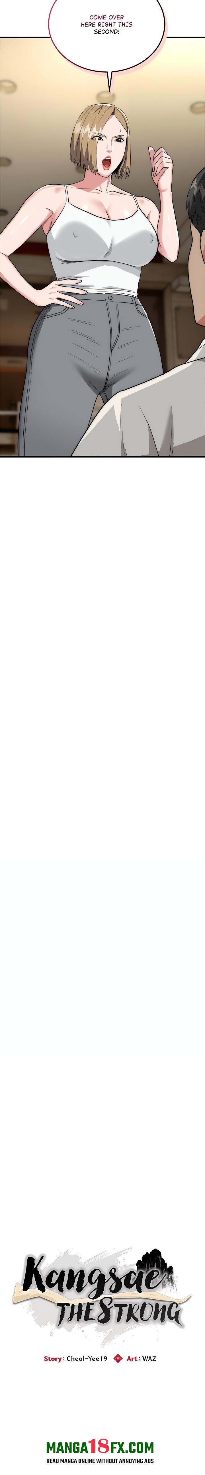 Kangsae the Strong (Uncensored) Chapter 16 - Page 5