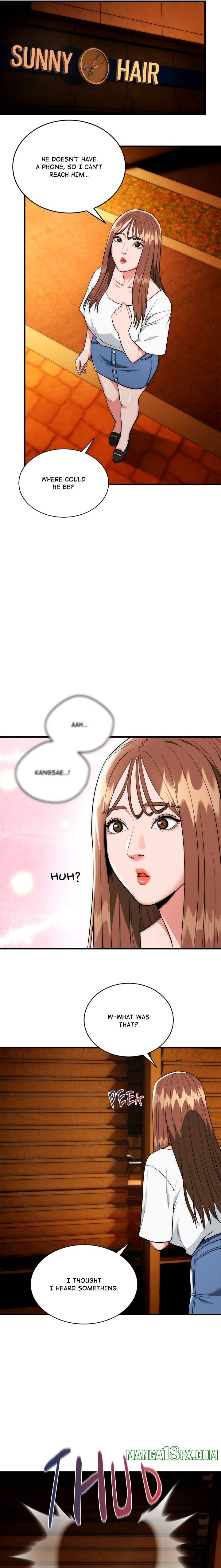 Kangsae the Strong (Uncensored) Chapter 17 - Page 19