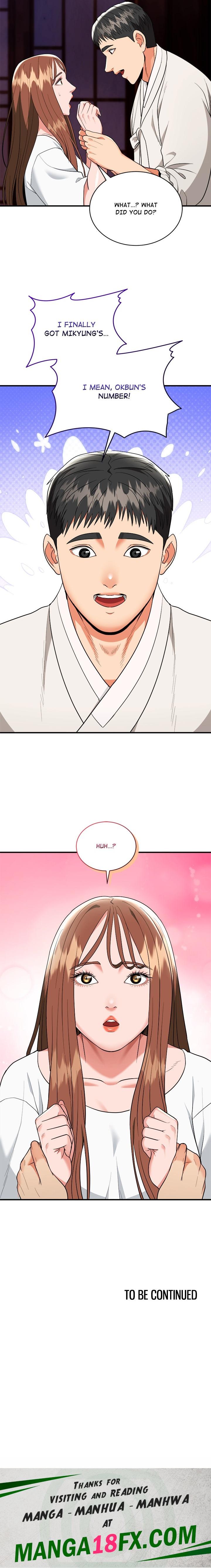 Kangsae the Strong (Uncensored) Chapter 18 - Page 19