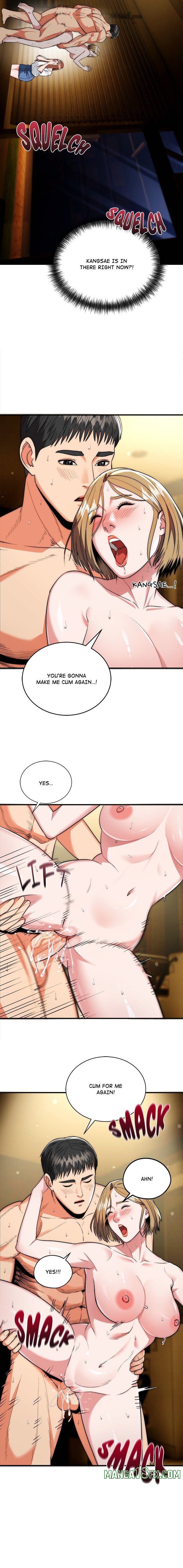 Kangsae the Strong (Uncensored) Chapter 18 - Page 3