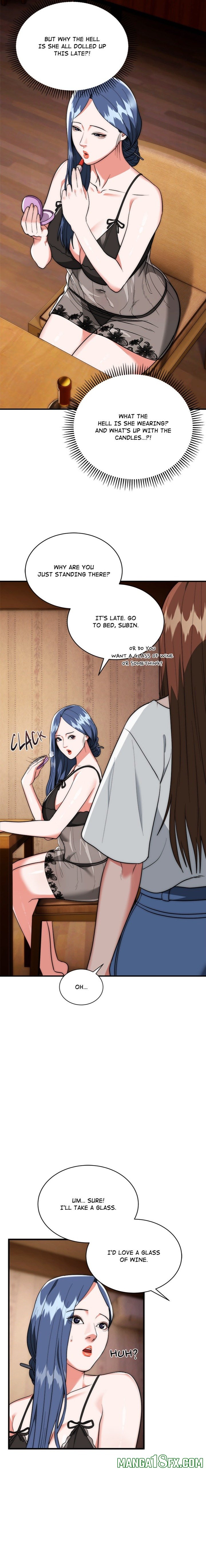 Kangsae the Strong (Uncensored) Chapter 18 - Page 9